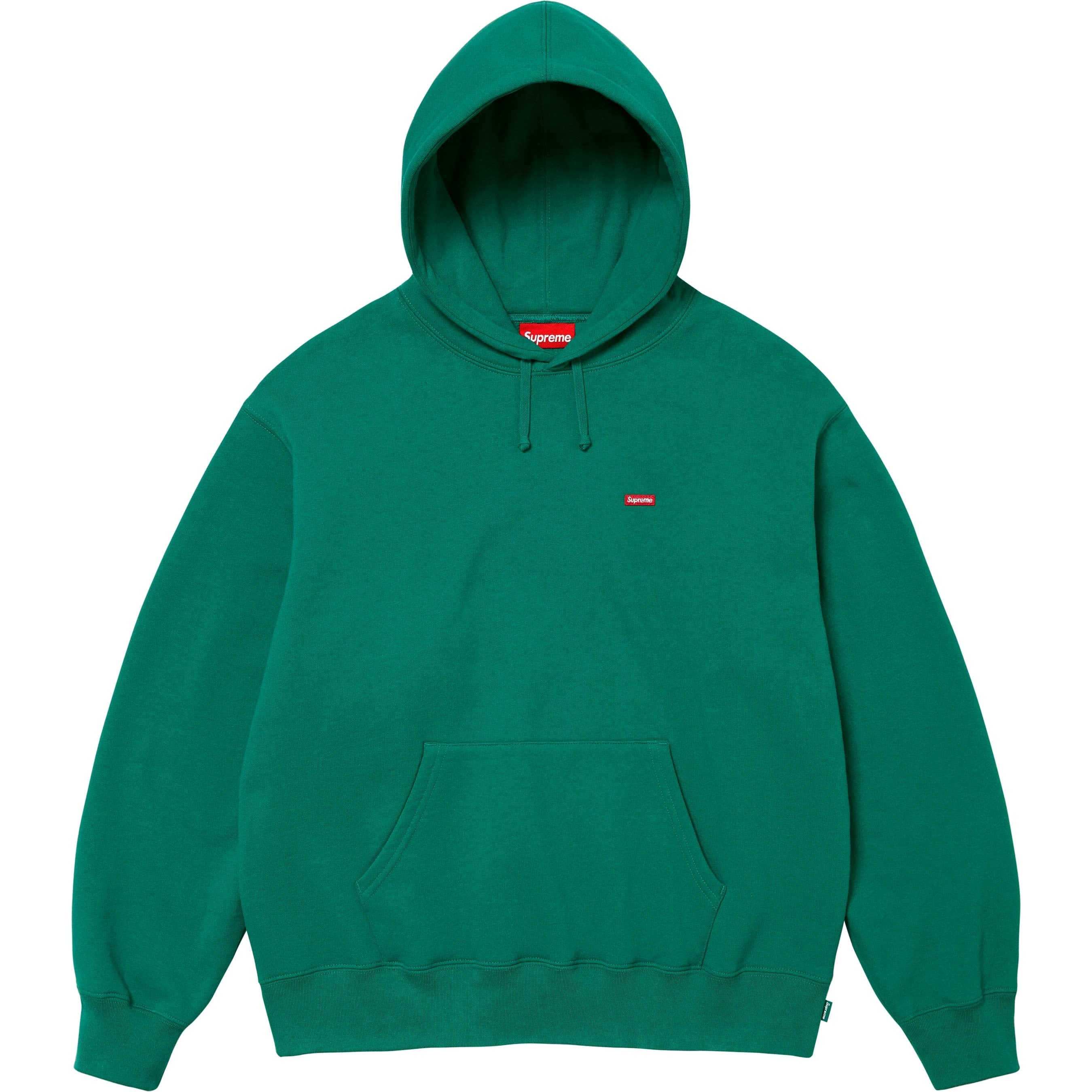 Small Box Hooded Sweatshirt view 14